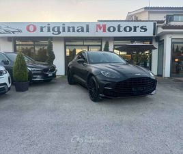 DBX707 4.0 AUTO/PACCHETTO CARBONIO/FULL OPTIONAL/