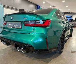 BMW M3 3.0 BOITE MANUELLE - HISTORIQUE COMPLET