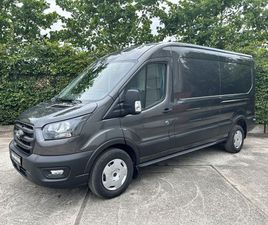 FORD TRANSIT FORD TRANSIT 350 L3 TREND