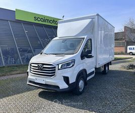 MAXUS EDELIVER 3 9 2.0 CRDI 150CV L3 CAB RWD R.SING.