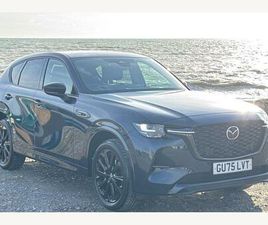 3.3 E-SKYACTIV D MHEV HOMURA PLUS AUTO 4WD EURO 6 (START/STOP) 5DR