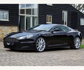 ASTON MARTIN DBS 6.0 V12 EURO 4 2DR