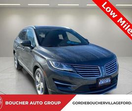 USED 2017 LINCOLN MKC PREMIERE