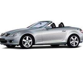 MERCEDES SLK SLK 200 USED 2008 MERCEDES-BENZ SLK-CLASS SLK350