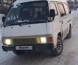 NISSAN URVAN