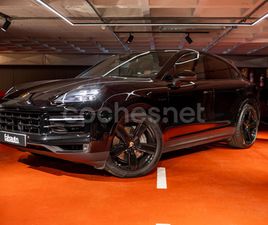 PORSCHE CAYENNE COUPE PORSCHE CAYENNE COUPÉ EHYBRID
