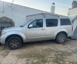NISSAN PATHFINDER NISSAN PATHFINDER