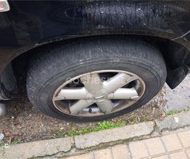 NISSAN MURANO 3.5 V6 CVT