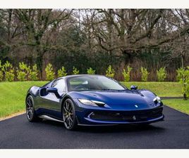 3.0T V6 7.45KWH SPIDER F1 DCT EURO 6 (START/STOP) 2DR