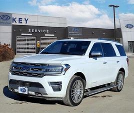 USED 2022 FORD EXPEDITION PLATINUM
