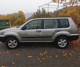 NISSAN XTRAIL