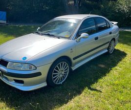 CARISMA 1.8 GDI 122 PS VOLL FAHRBEREIT