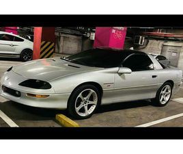 CHEVROLET CAMARO 1997 CLÁSICO, GLP EN LIMA $10,500