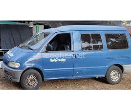 NISSAN VANETTE CARGO VANETTE CARGOCOMBI 5 2.3 D D.A