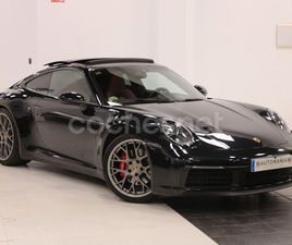 PORSCHE 911 CARRERA 4S