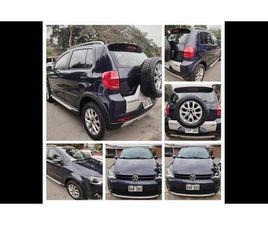 VOLKSWAGEN CROSSFOX 2013 ÚNICO DUEÑO IMPECABLE EN LIMA