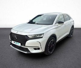 DS7 CROSSBACK HYBRIDE E-TENSE 300 EAT8 4X4 PERFORMANCE LINE