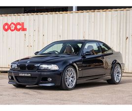 2004 BMW (E46) M3 - MANUAL CONVERSION