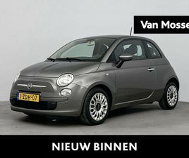 FIAT 500 - 1.0 TWINAIR POP | AIRCO | RADIO | BLUETOOTH