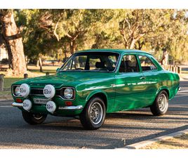 1974 FORD ESCORT (MK1) RS2000