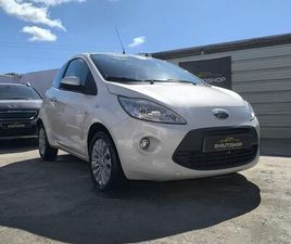 FORD KA 1.3 TDCI TITANIUM