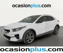 KIA XCEED 1.6 MHEV EMOTION DCT (136 CV)