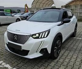 PEUGEOT 2008 PEUGEOT E-2008 50 KWH GT