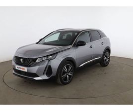 PEUGEOT 3008 1.2 PURETECH GT PACK EAT8