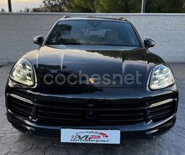 PORSCHE CAYENNE S PORSCHE CAYENNE S