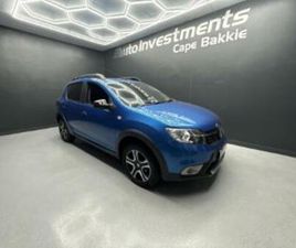 66KW TURBO STEPWAY TECHROAD