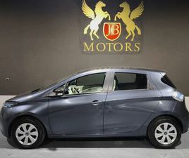 RENAULT ZOE R110 RENAULT ZOE