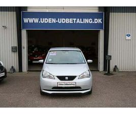 SEAT MII 1,0 75 STYLE ECO 3D