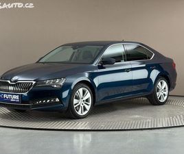 ŠKODA SUPERB 2.0 TSI DSG STYLE