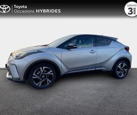 TOYOTA C-HR 2.0 HYBRIDE 184CH COLLECTION E-CVT