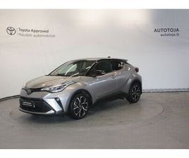 TOYOTA C-HR STYLE PLUS