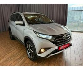 2019 TOYOTA RUSH 1.5 AUTO