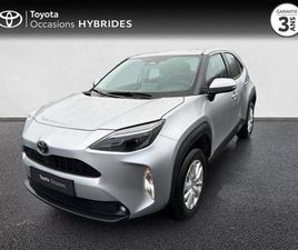 TOYOTA YARIS CROSS 116H DYNAMIC BUSINESS MC24