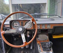 ALFA ROMÉO 2000 BERLINA 2000