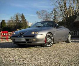 ALFA ROMÉO SPIDER 2.0 16V TWIN SPARK