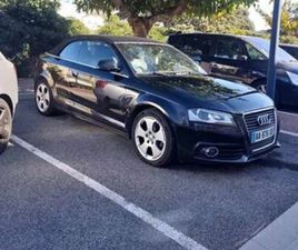 AUDI A3 CABRIOLET