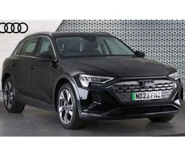2023 AUDI Q8 E-TRON 250KW 50 QUATTRO 95KWH SPORT 5DR AUTO