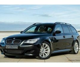 BMW-M5-TOURING-E61-63000KM-PANORAMA-HUD-COMFORT-ACCESS