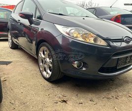 FORD FIESTA 2014