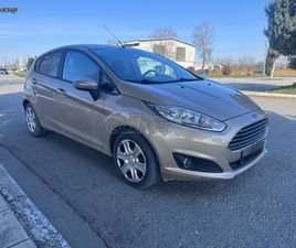 FORD FIESTA 2016 TREND