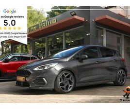 FORD FIESTA 2018 1.0CC ECOBOOST ST-LINE