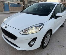 FORD FIESTA 2020 1,5 TDCI COOL+CONNECT
