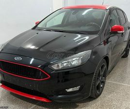 FORD FOCUS 2015 ST-LINE