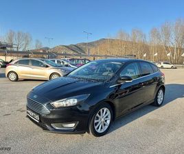 FORD FOCUS 2016 1.5 DIESEL...ΑΡΙΣΤΟ....