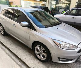 FORD FOCUS 2016 1,5 TDCI 120HP
