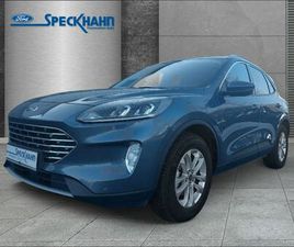 FORD KUGA TITANIUM PHEV KLIMA KAMERA NAVI